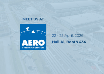 FCG OPS is exhibiting at AERO Friedrichshafen 2026